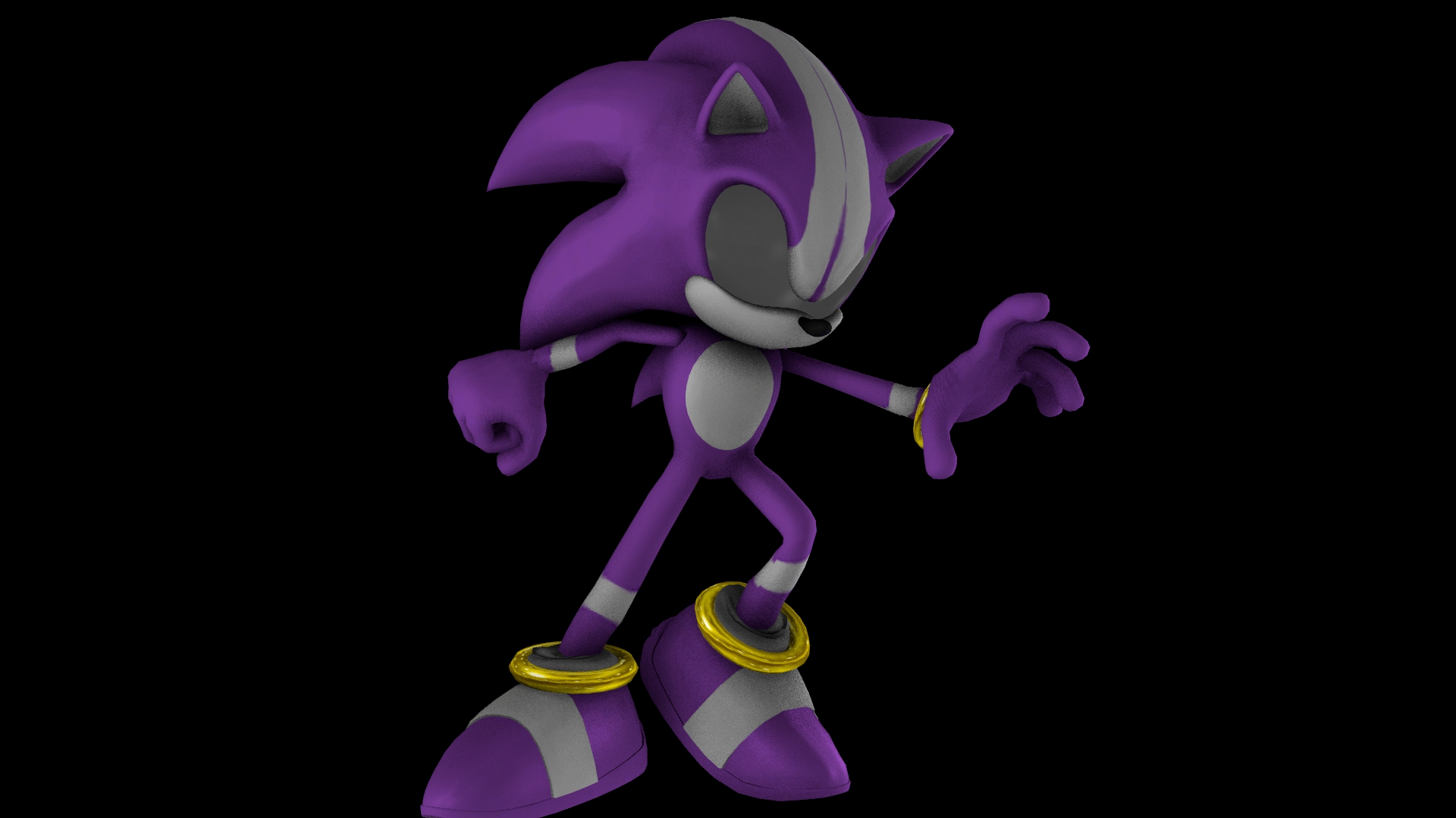 Darkspine Sonic V2.1 by Natakiro on DeviantArt