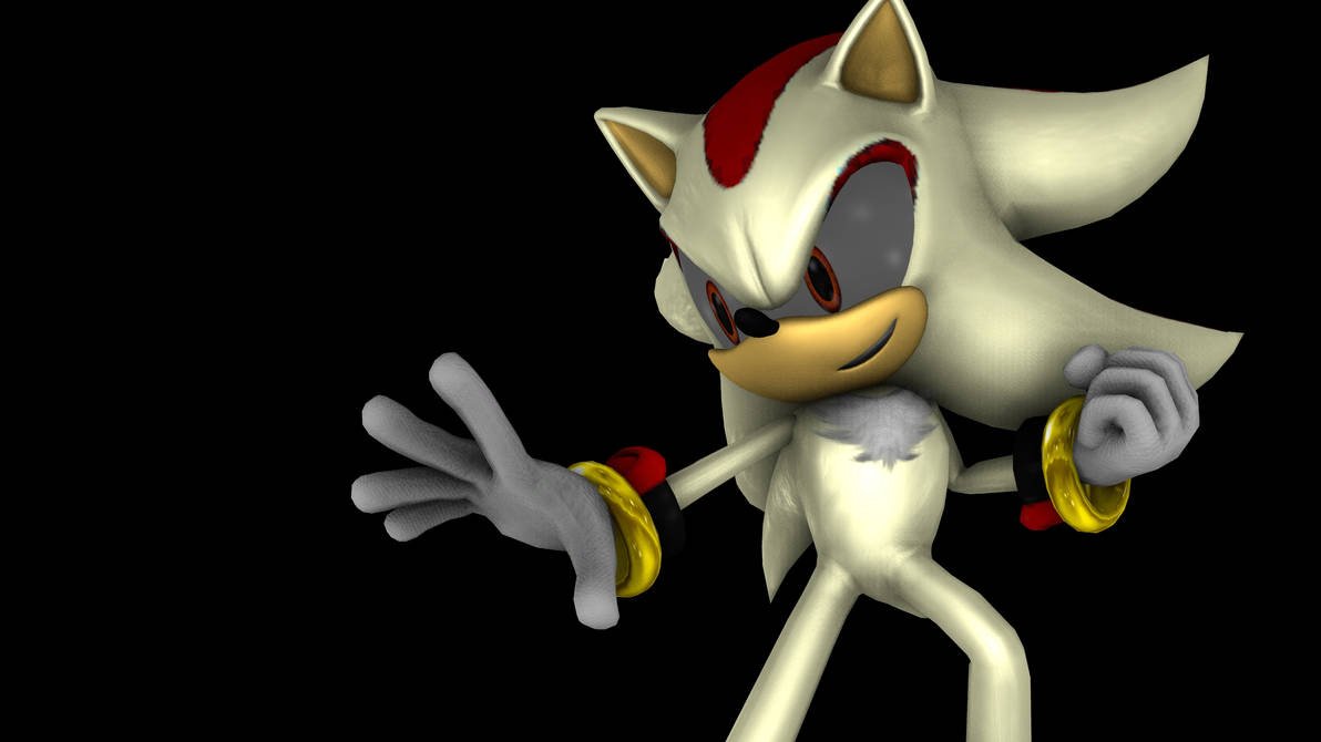 Super Shadow by arzeer on DeviantArt