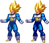 Deviantart Supervegiten Rada Super Vegita by arzeer on DeviantArt