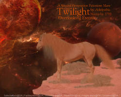 Twilight-Overlooking Eternity