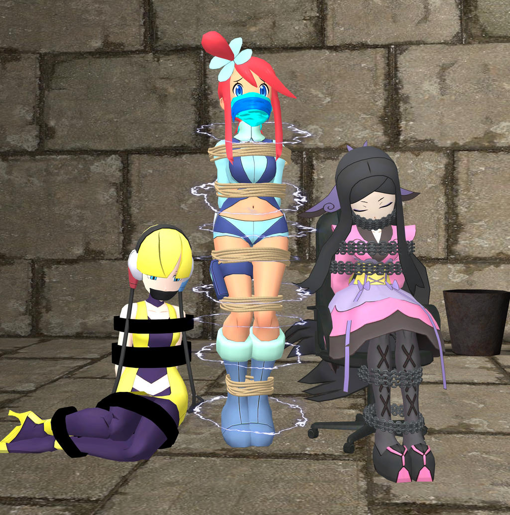 Weakness Exploit by Ihniwuntu on DeviantArt