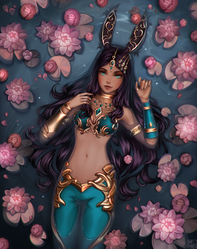 Commission: 25. Nunari