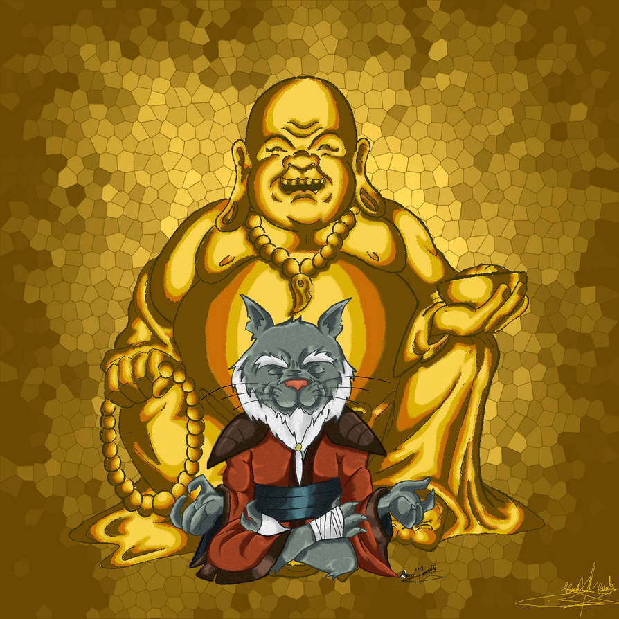 MASTER OF RATS COMPLETE by THECHAINSAWYER on DeviantArt