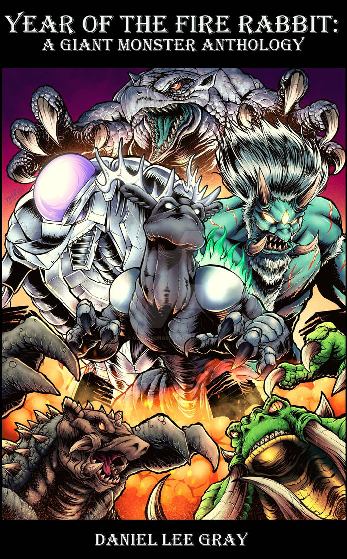 Year of the Fire Rabbit by UltraKong87 on DeviantArt