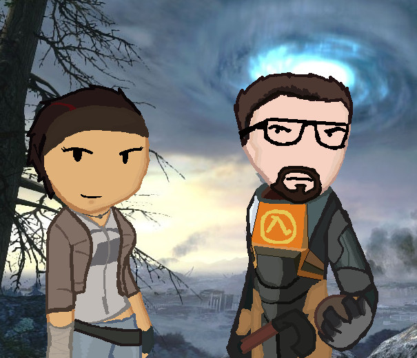 Half Life 2