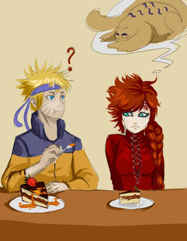 NaruGaara (-_-)