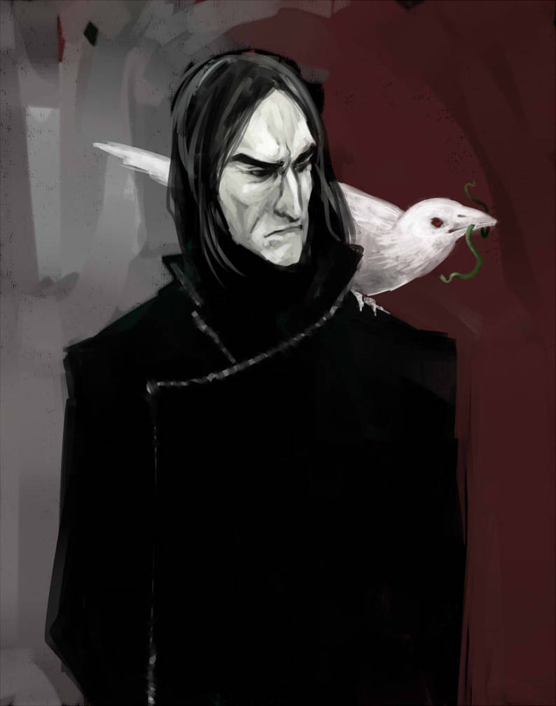 And Sever by ananovik