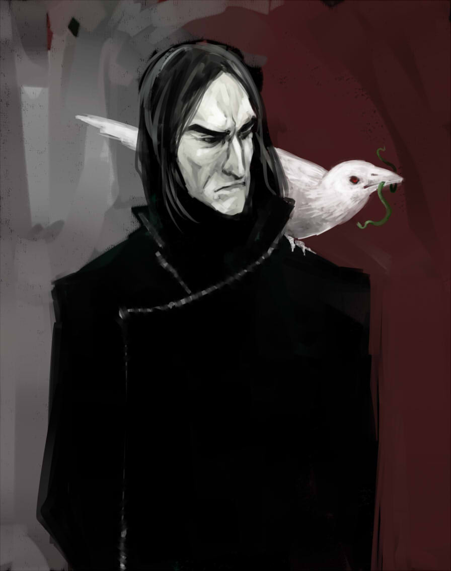 And Sever by ananovik