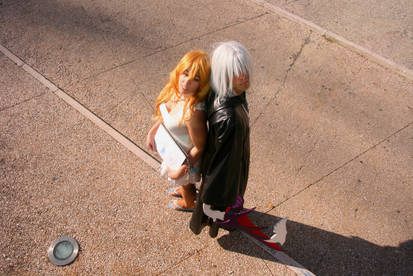 Namine x Riku I