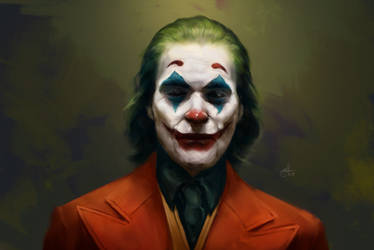 Joker fan art