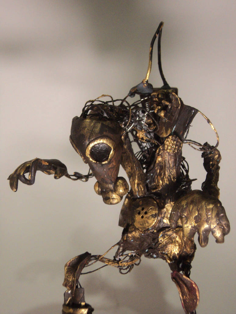 STEAMPUNK PYRO by Cinvira on DeviantArt