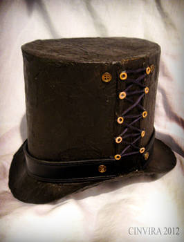 Steam Top Hat