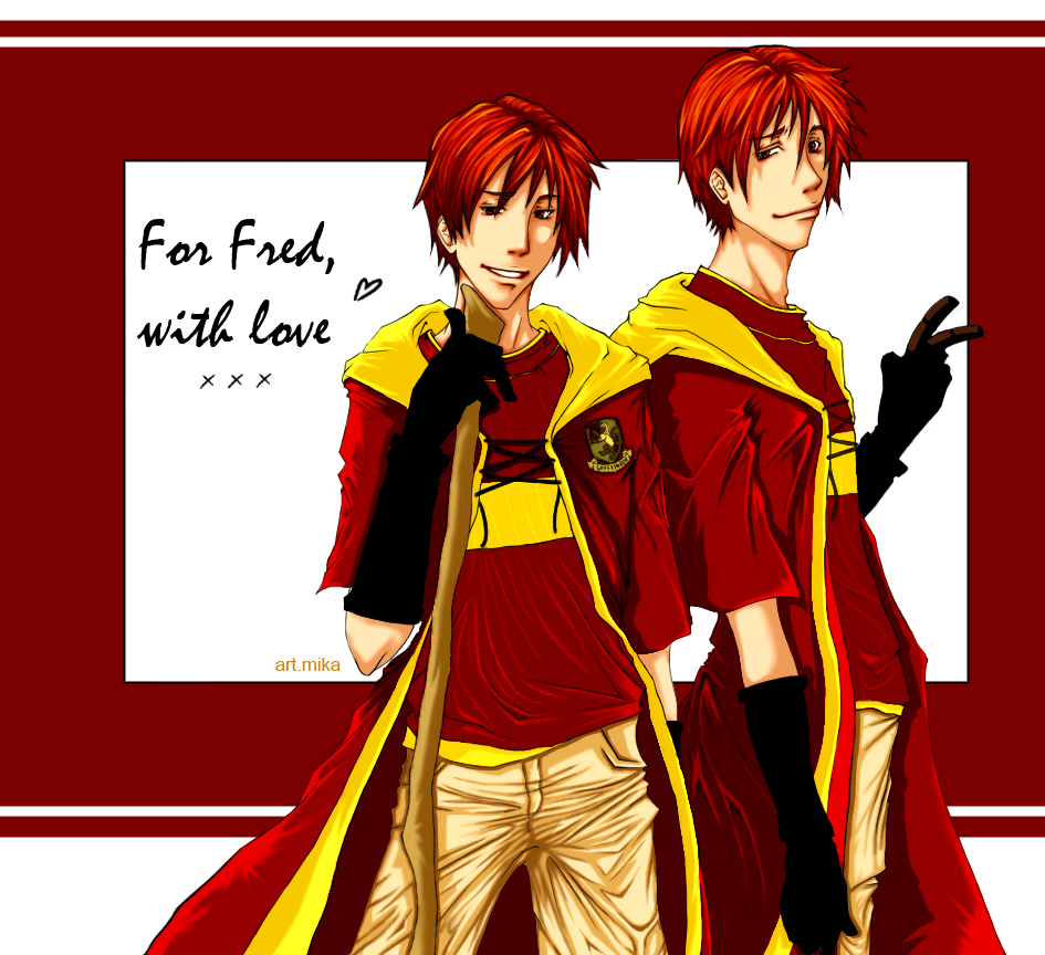 For Fwed - twins love