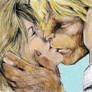 Kiss in color