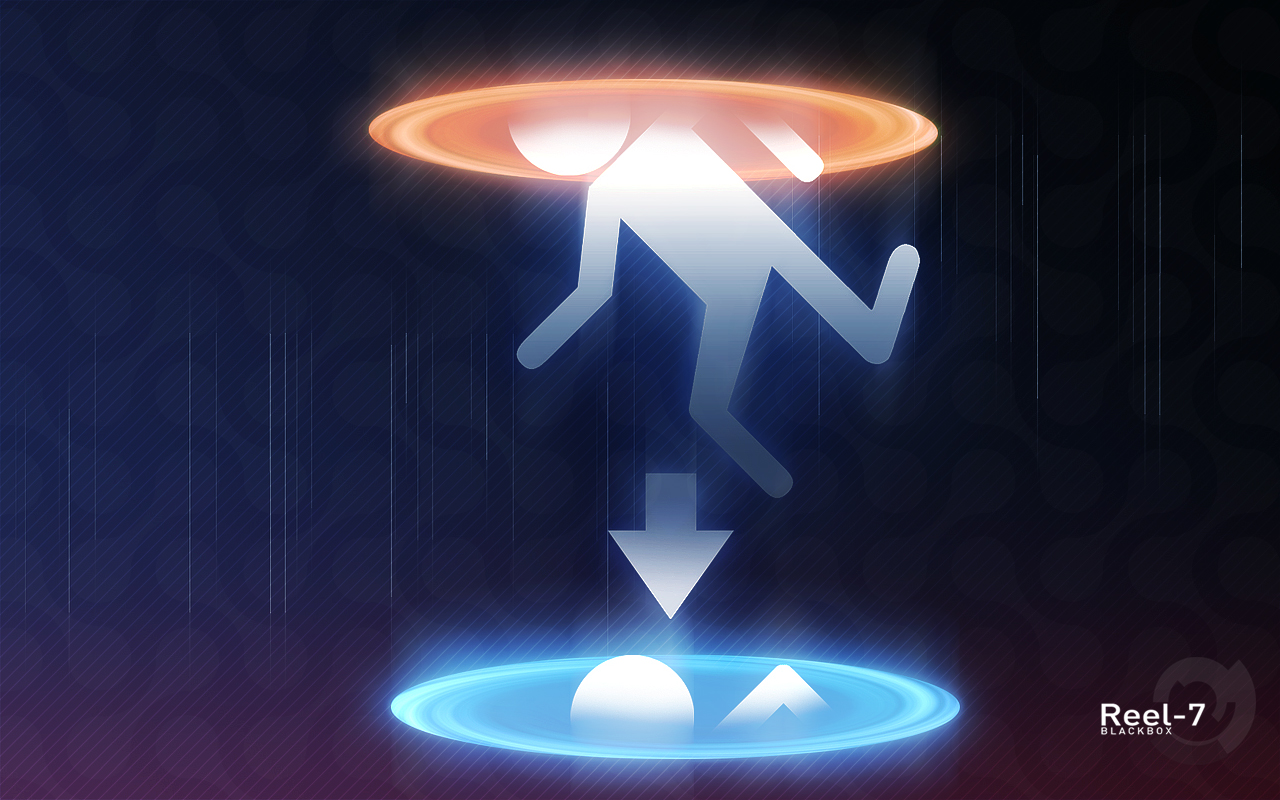 Portal Wallpaper No.2