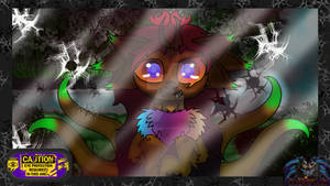 Experiment #0016 Vampria Glare