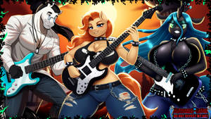 Heavy Metal Gallop (music link below)
