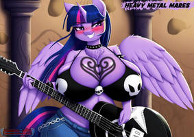 Princess Of Metal and Rock