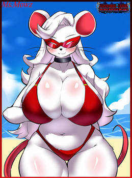 Ms Mowz Bikini Spy