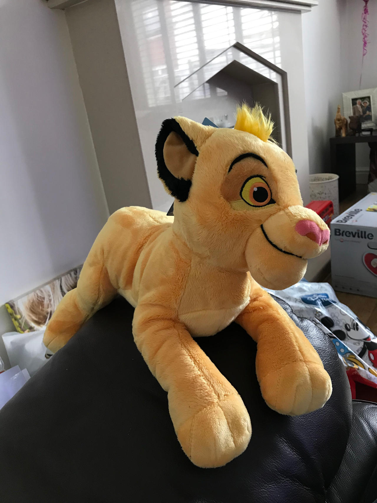 A cute simba plush by Pirate-Scorcher on DeviantArt