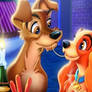 Lady and tramp 