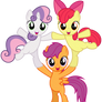 Cutie mark crusaders 