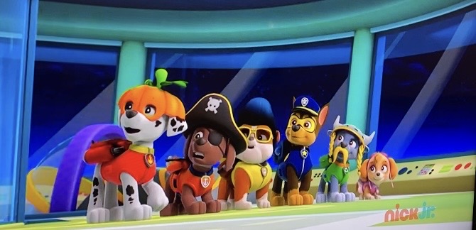 Paw Patrol: On a Roll!