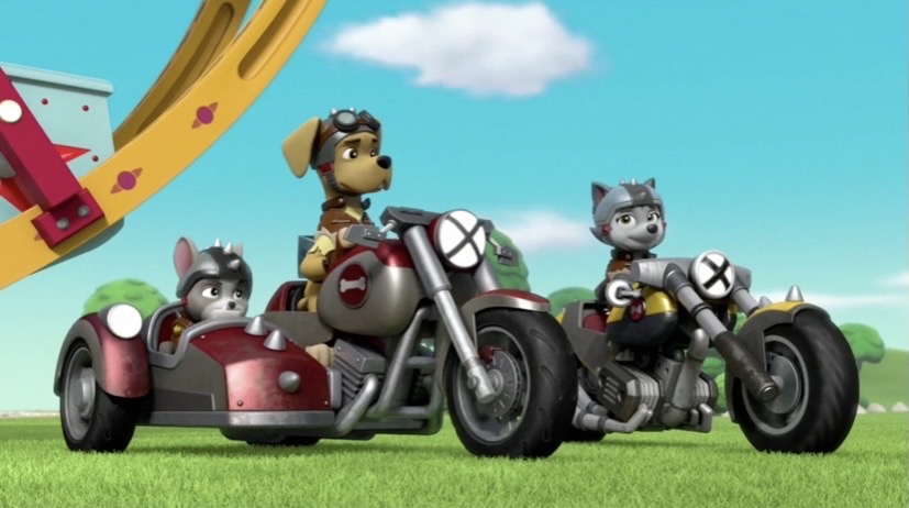 Rocket Ruff Meet the ruff ruff pack by Pirate-Scorcher on DeviantArt