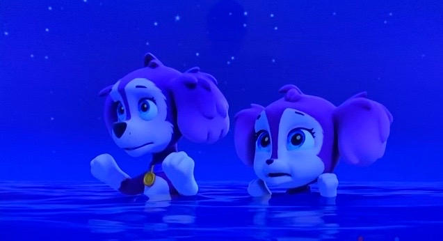 Baby Merpup Rada Rada Rada Chowder Mama and baby merpup: arooo stop here by Pirate-Scorcher on DeviantArt