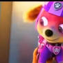 Paw patrol movie Skye 