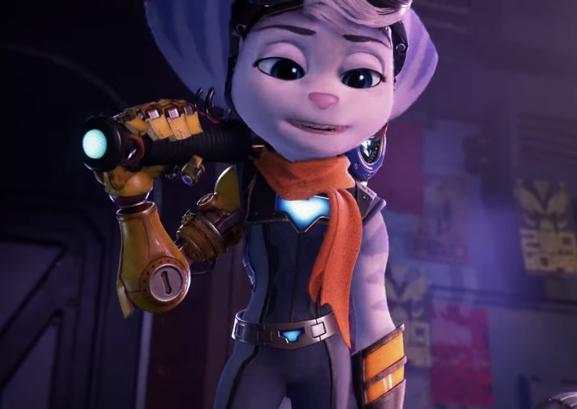 Cute Rivet Cute rivet by Pirate-Scorcher on DeviantArt