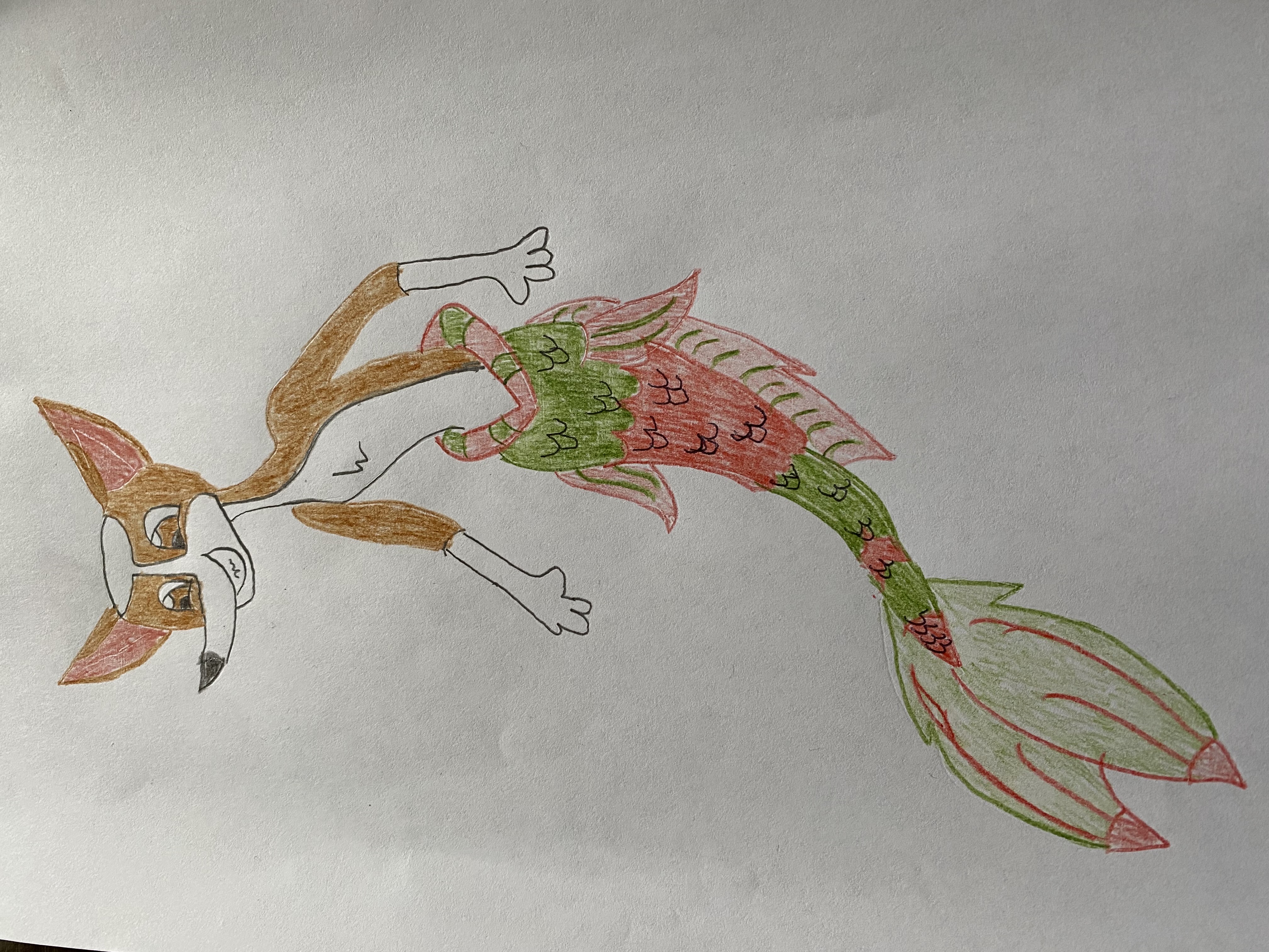 Merb Puppet Mermay 2021 day 18: Merpup tracker by Pirate-Scorcher on DeviantArt