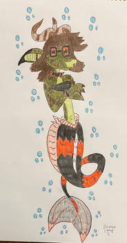 Explore the Best Merdragon Art | DeviantArt