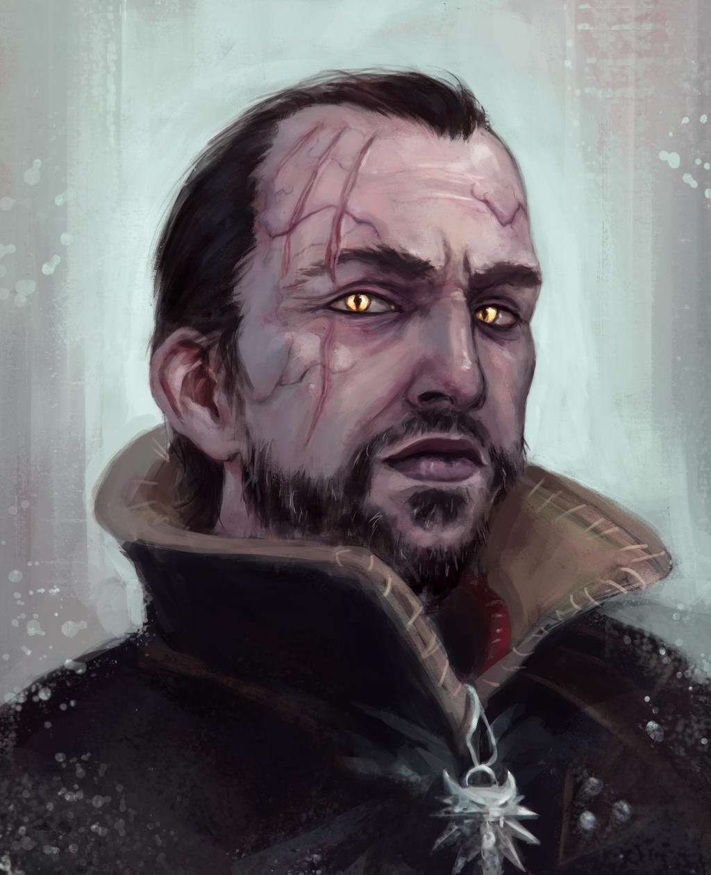 Lambert Whitcher Lambert The Witcher 3 by SenpaiMirai on DeviantArt