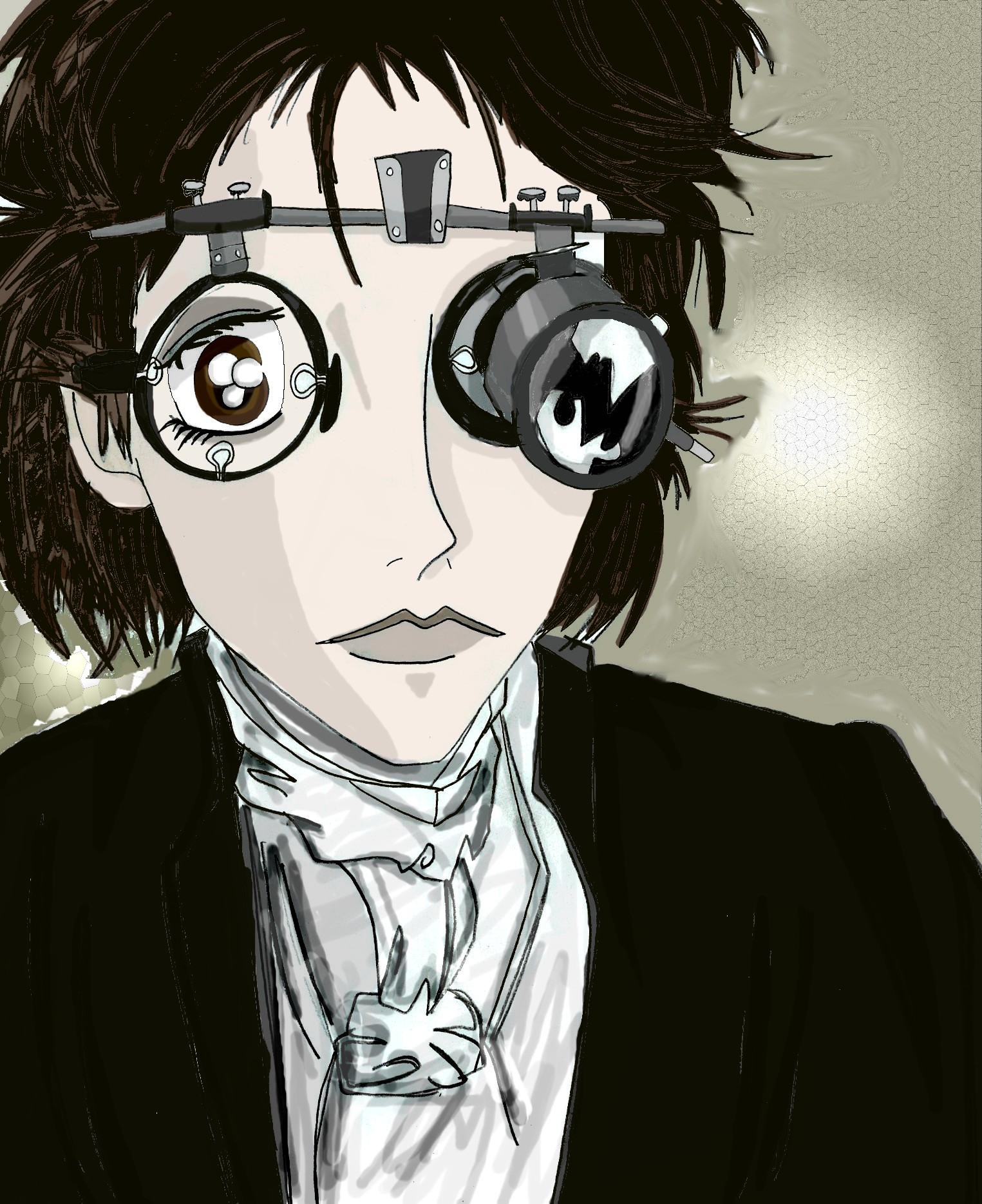 Ichabod's Spiffy Glasses