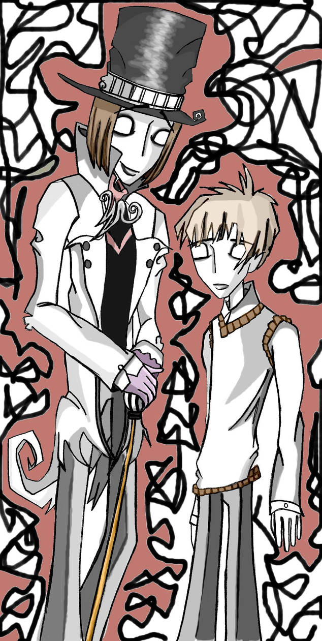 Hello There by syrupMime789 on DeviantArt