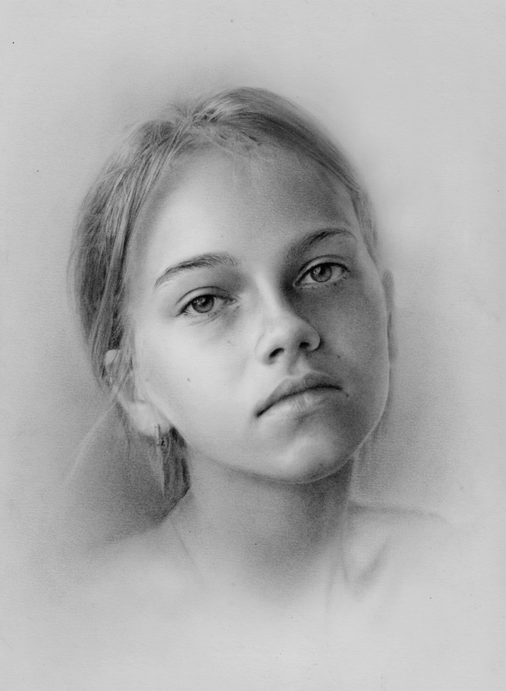 Girl portrait