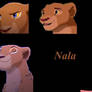 Another wallpaper of Nala