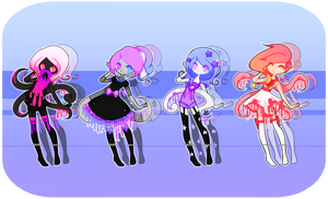 OPEN: { Collab Adopts }