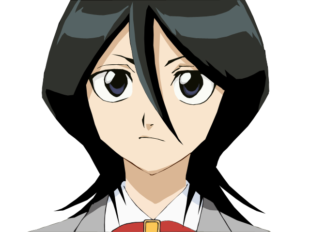 Kichiki Rukia__Bleach