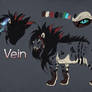 Vein, Vane, and Vain.