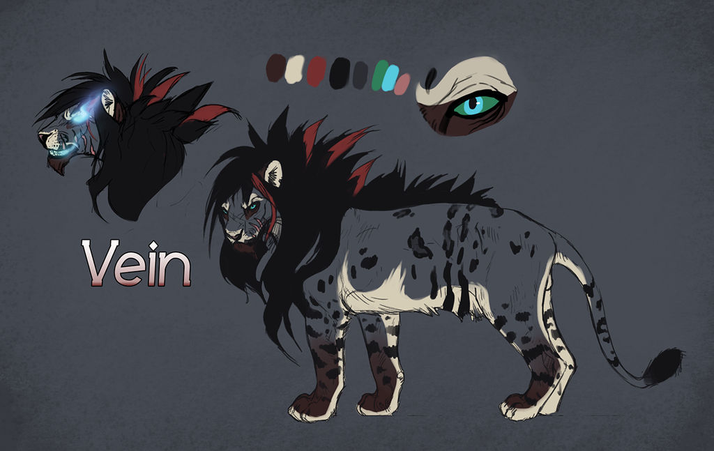 Vein, Vane, and Vain. by Grim-Hawk on DeviantArt