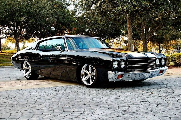 1970 Chevrolet Chevelle