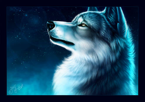 Ice Wolf