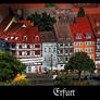 Erfurt Domplatz