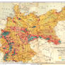 Population density German Empire 1890