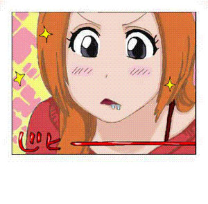 Orihime Inoue GIF