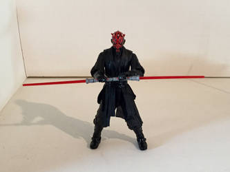 Obi Wan vs Darth Maul 5