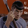 Spock Fighting