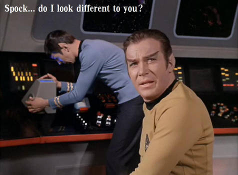 Kirk the Romulan